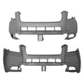 CAPA FRT BUMPER COVER PRIME HONDA PILOT 0608