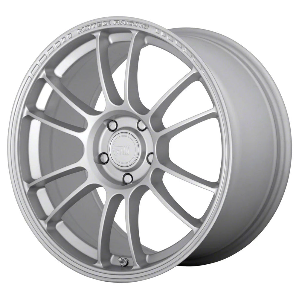 SS6 18X8.5 5X108.00 HYPER SILVER (4