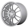 SS6 18X8.5 5X108.00 HYPER SILVER (4