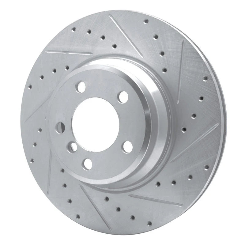 R1 Concepts silver auto part