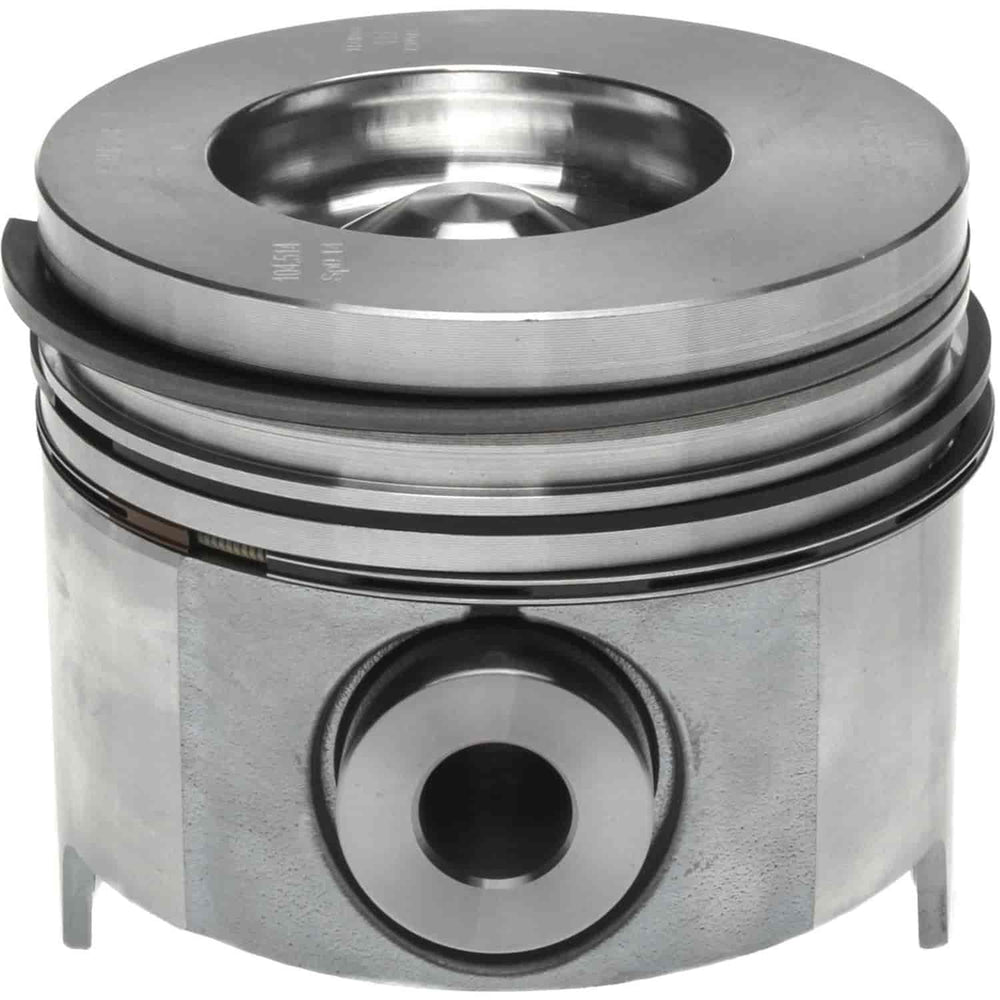 GM 6.6L DURAMAX R W/PCR STD. (DSL) PISTON WITH RINGS