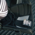 EVS RS9 Knee Brace Black - Large/Right