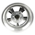 AMERICAN RACING VINTAGE VN309 15X5 5X4.5 SLV MACH-LP -6MM - VN3095565