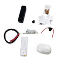 REMOTE,RECVR/WND SENSOR KT BLK