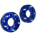 ~(33 lbs. 8X7X4)~ Spidertrax Jeep 5 on 4-1/2 IN to 5 on 5-1/2 IN Wheel Adapter Kit