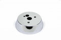 3 Bolt Adaptor - Chrome