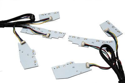 Diode Dynamics 16-20 Chevrolet Camaro RGBW Upper DRL Boards