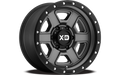 XD XD133 18X9 6X135 S-GRY SBLK-LP 00MM - XD13389063400