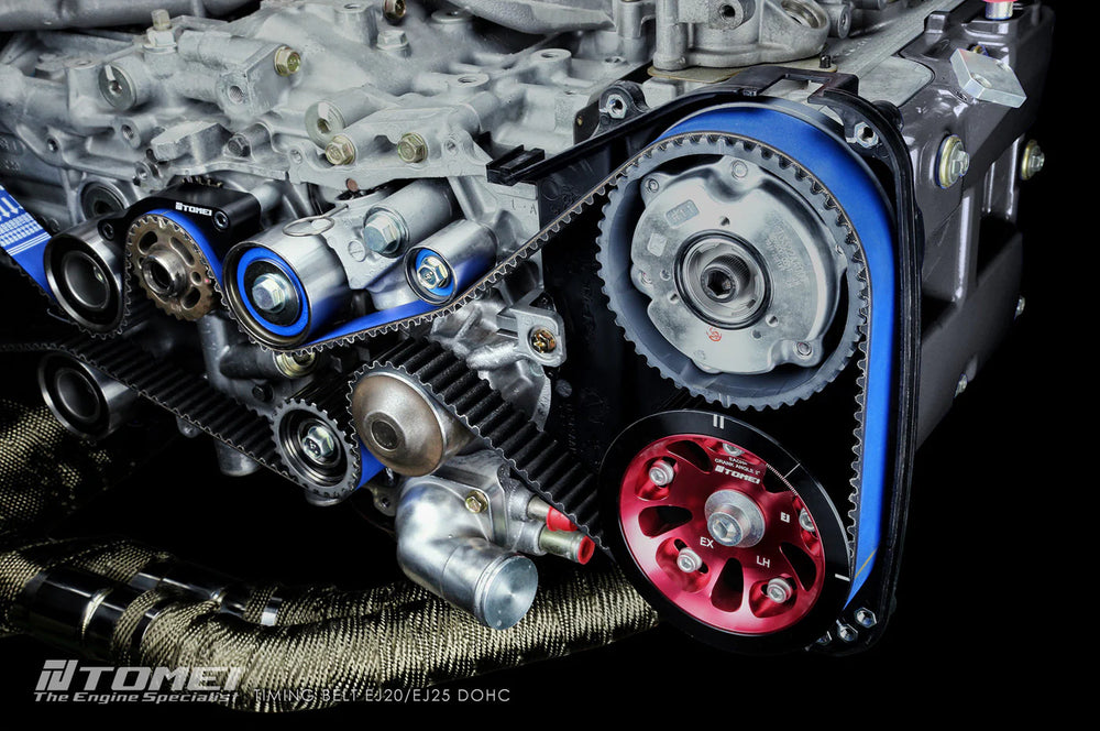 TIMING BELT EJ20 EJ25 DOHC