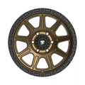 FITTIPALDI OFF ROAD FT104ZB 17X9, E