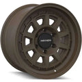 Mayhem Offroad Wheels Voyager 8303 GD 15x7 Bronze Tint 15 Off Set 5 Lug 4.59 BSM56.1 Bore Cast Aluminum