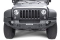 BRJ40 Front Bumper Bolt-On End cap