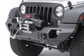BRJ40 Front Bumper Bolt-On End cap