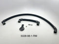 ~(2 lbs. 9X7X5)~ 15-17 Mustang 5.0 Plug N Play SC - Black