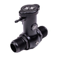 Chase Bays -20AN / -20AN Raised Inline Filler Neck w/Cap