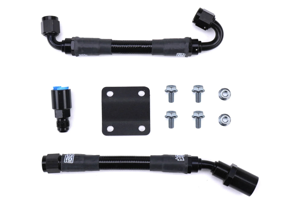 IAG PTFE Flex Fuel Line Upgrade Kit for IAG-AFD-2212 (Ethanol Safe)