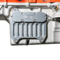 LT1/LT4 Oil Cooler Block Off Plate