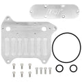 LT1/LT4 Oil Cooler Block Off Plate