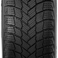 Michelin X-Ice Snow 215/60R17 100T