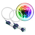 Oracle Toyota Tundra 07-13 LED Fog Light Kit - ColorSHIFT