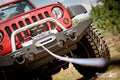 Rugged Ridge Standard Bumper Ends XHD Modular Front Bumper