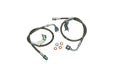 Superlift 1987 GM Pickup/87-91 Blazer/Suburban w/ 8-12in Lift Kit (Pair) Bullet Proof Brake Hoses