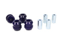 SuperPro 1993 Lexus GS300 Base Front Upper Inner Control Arm Bushing Kit