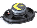 CSS68 6x8-Inch (160x200mm) Component System with .75-inch (20mm) tweeters 4-Ohm