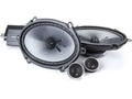 CSS68 6x8-Inch (160x200mm) Component System with .75-inch (20mm) tweeters 4-Ohm