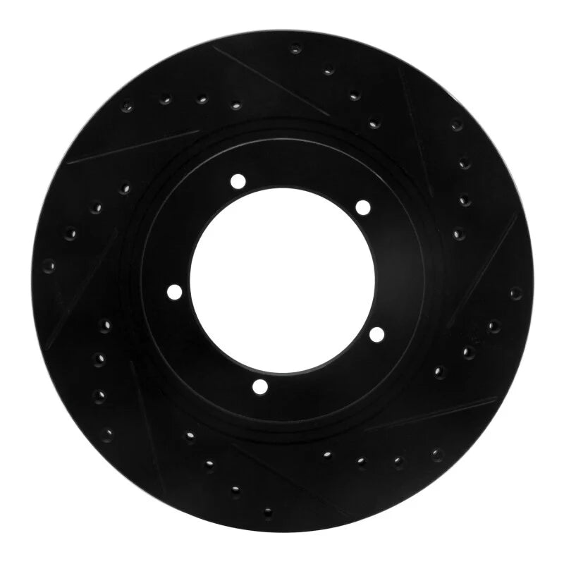 R1 Concepts black auto part