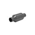 Outlaw Series Race Muffler Outlaw Series Race Muffler Short 4.00 Center In 4.00 Center Out -Aggressive Flowmaster