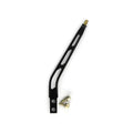 Shift Lever TKO 500-600 Aluminum 8in Black