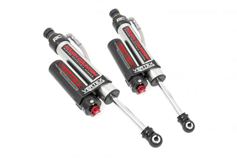 M1 Monotube Rear Shocks 2.5-6 Chevy/GMC Canyon/Colorado 2WD/4WD (15-22)