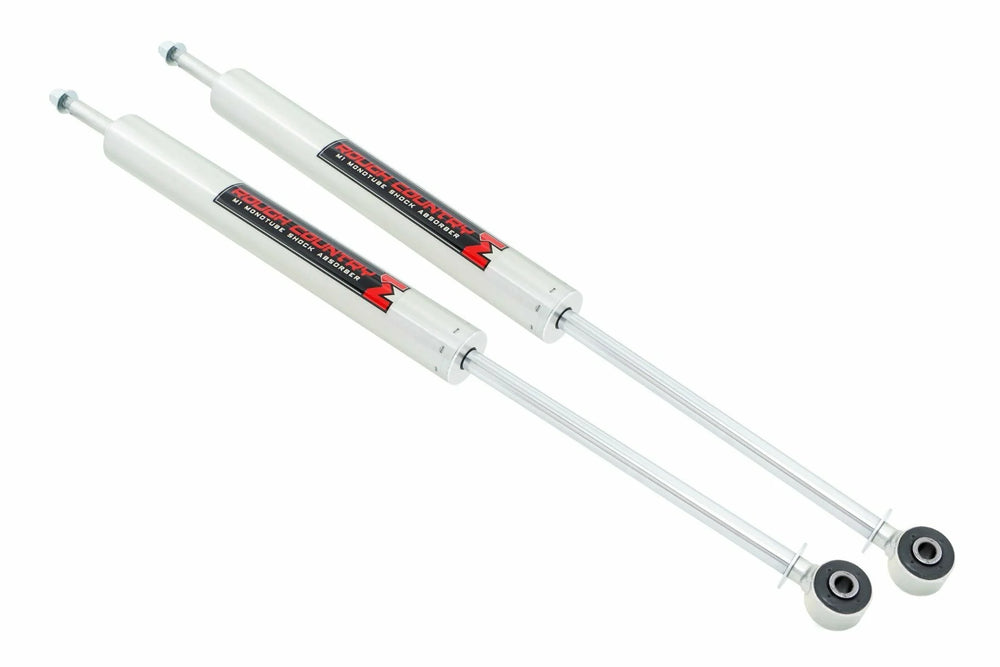 M1 Monotube Rear Shocks 0-3.5 Toyota Tundra 2WD/4WD (2007-2021)