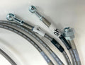 Russell auto part installed view