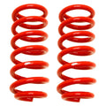 BMR 93-02 F-Body Front Lowering Springs - Red