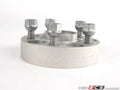 H&R Trak+ 30mm DRM Wheel Adaptor Bolt 5/100 Center Bore 57.1 Stud Thread 12x1.5