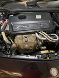 PTP Turbo Blankets Mercedes-Benz CLA45/GLA45 AMG Lava Turbo Blanket 2014
