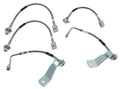 Russell Performance 94-95 Ford Mustang GT - Complete 5-Line Kit Brake Line Kit