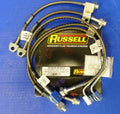 Russell Performance 99-06 Ford Excursion 4WD with 4in-5.5in lift Brake Line Kit