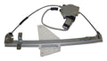 Left Rear Window Regulator for Jeep 01-04 WJ, WG Grand Cherokee, Motor Included Crown Automotive