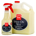 Griots Garage Spray-On Wax - 22oz