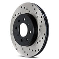 StopTech Drilled Sport Brake Rotor
