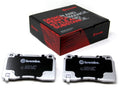 Brembo 2008 Infiniti FX37 AWD HP2 Pads - Front