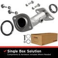 FRONT PIPE KIT - 98-00 RAV4 2.0L