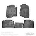 ~(11 lbs. 32X24X3)~ Profile Floor Liners Front AND 2nd Row