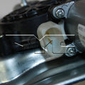 0006 BW X5 PWR (C) WR ASSY FL