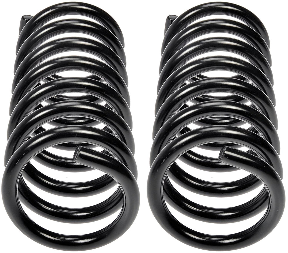 COIL SPRINGS