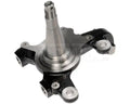 LEFT STEERING KNUCKLE