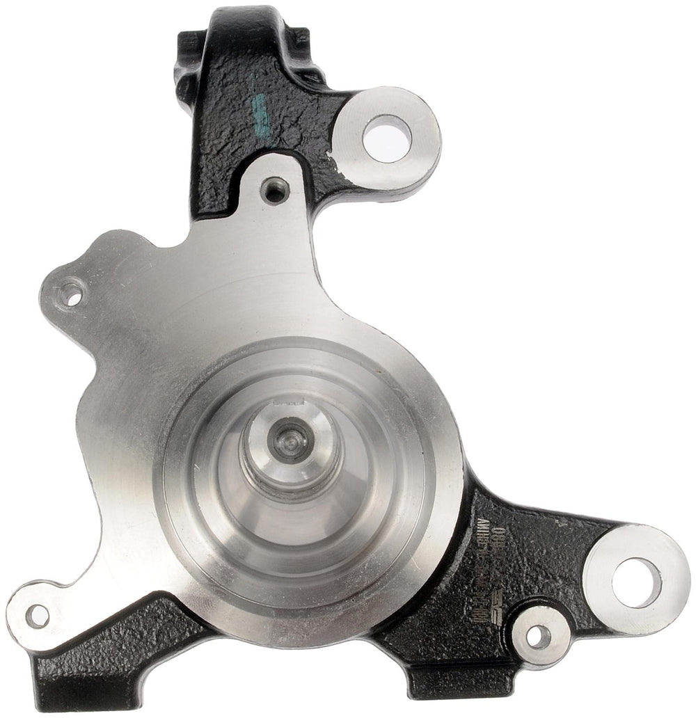 LEFT STEERING KNUCKLE